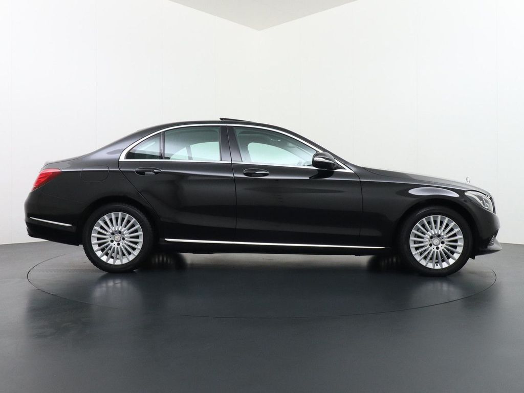Mercedes-Benz C 220 CDI Prestige Avantgarde | Schiebedach | au