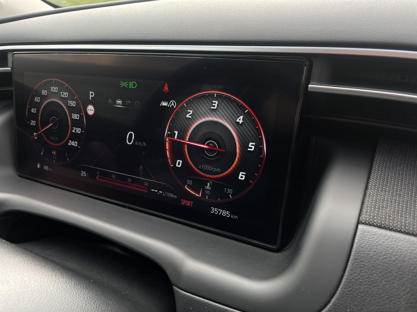 Hyundai Tucson – Bild 23