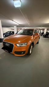 Audi Q3 2.0 TDI 130kW S tronic quattro - - Audi Q3 Unfallwagen
