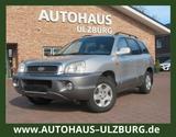 Hyundai Santa Fe 2.4 GLS/Leder/Klimaaut/SHZ/AHK/TÜV NEU! - Hyundai SANTA FE: Gls