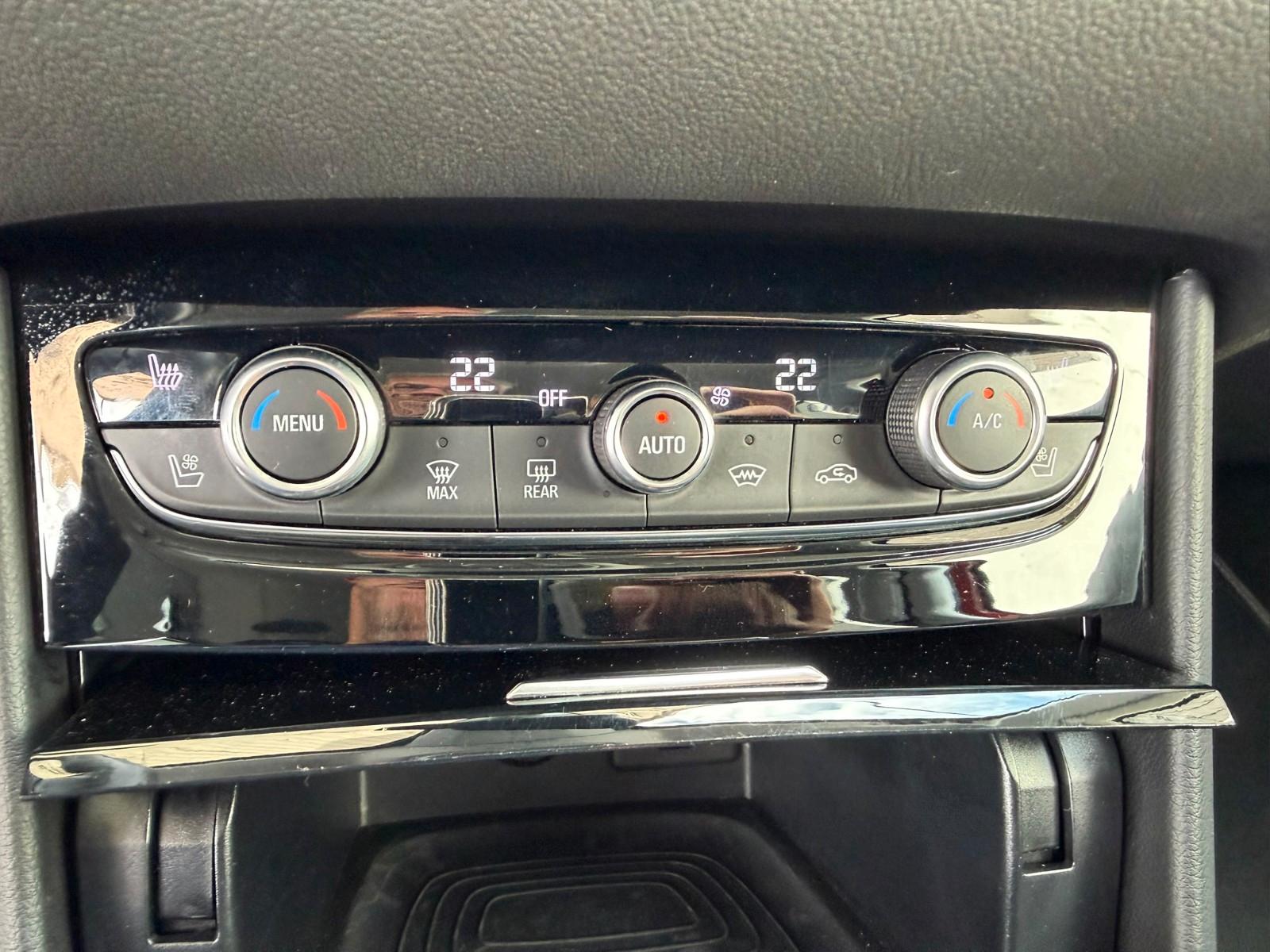 Opel Grandland X Turbo Leder Memory Sitze Keyless
