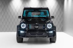 G 63 AMG 2025 BRABUS G 800 BLACK /TIFFANY CARBON