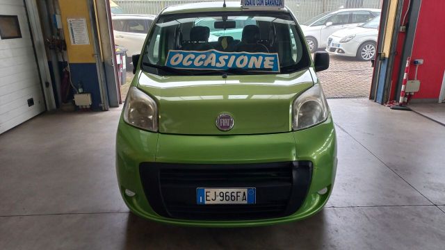 Fiat Qubo 1.4 8V 77 CV Active Natural Power euro