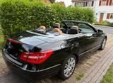 Mercedes-Benz E 220 Cabriolet E 220 CDI BlueEFF. AVANTGARD... - Mercedes-Benz E 220 aus 2011
