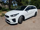 Kia cee'd Sportswagon /GT-line /Kamera/Navi - gebrauchte Kia cee'd Sportswagon aus dem Jahr 2021