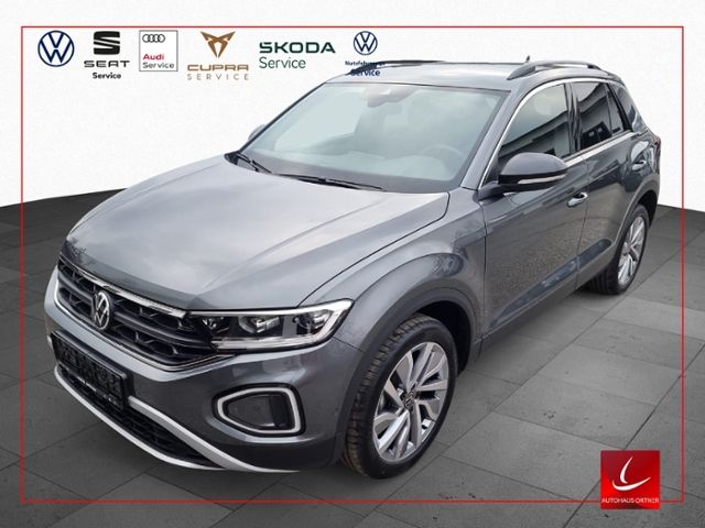 Fahrzeugabbildung Volkswagen T-Roc 1.5 TSI GOAL LED-PLUS NAVI KAMERA SHZ KLIM