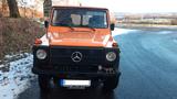 Mercedes-Benz G 230, HU 03/2026 - Mercedes-Benz G 230 aus 1992