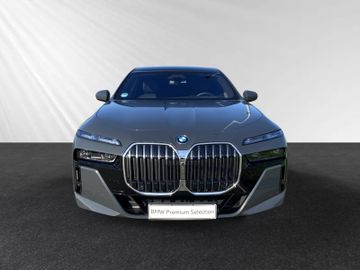 BMW 750 - 7