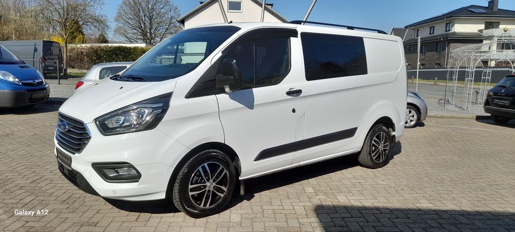 Image of Ford Transit Custom