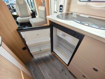 Fahrzeugabbildung LMC Cruiser V 646 G 2023 - Paket, Navi, Aut, SALE! -