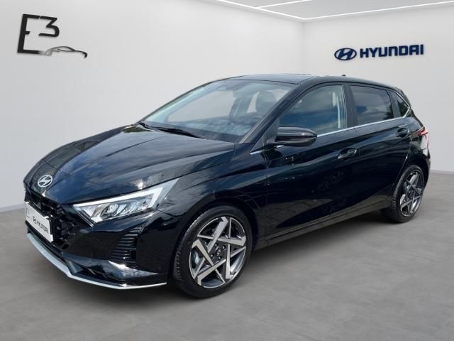 Image of Hyundai i20