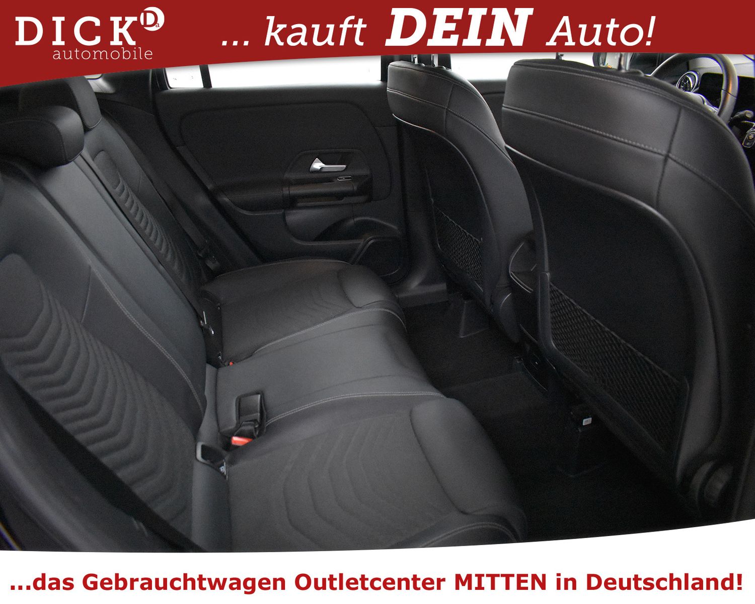 MERCEDES-BENZ GLA 200d Style WIDES+MEMO+NAVI+LED+SHZ+KAMER+ACC - Image 22