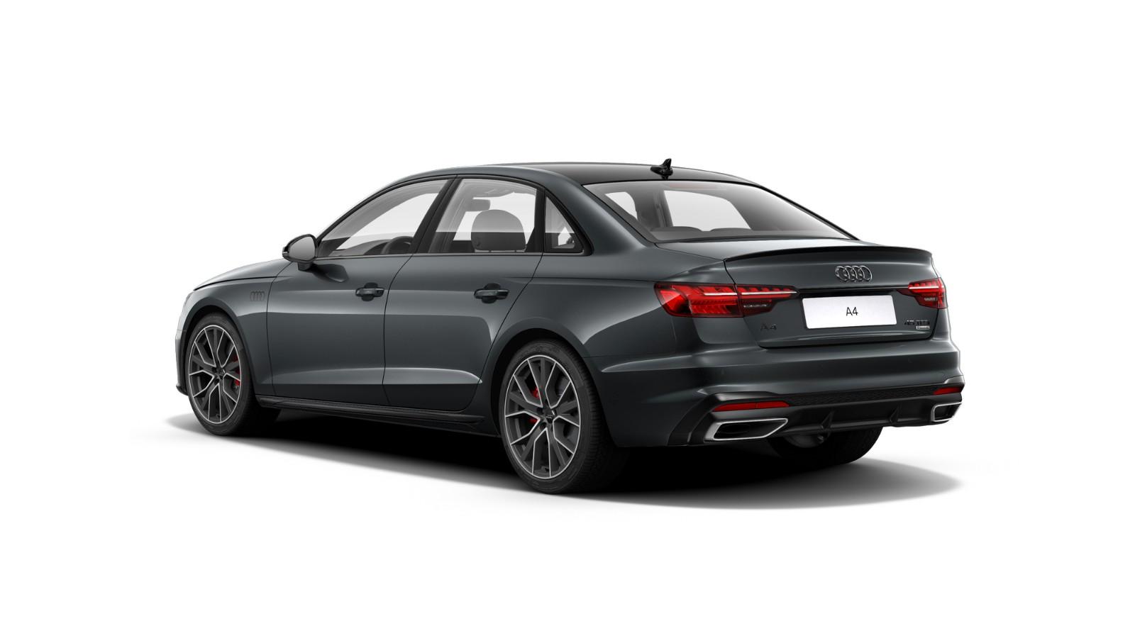 Audi A4 45 TFSI S tronic quattro edition one, миниатюра 6