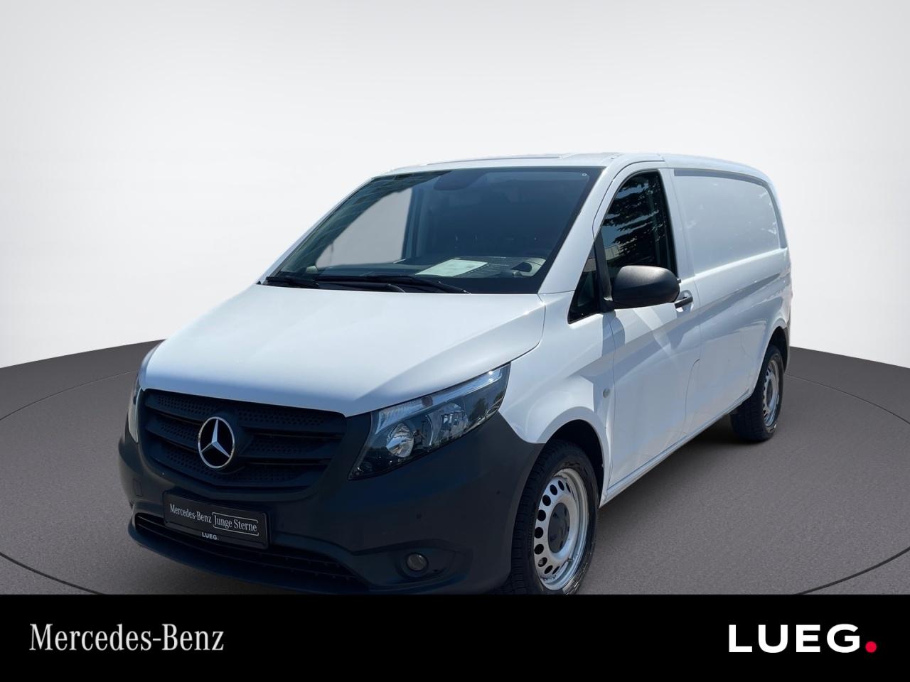 Mercedes-Benz Vito 116 CDI 4x4 Kasten Kompakt AHK AUT Facelift