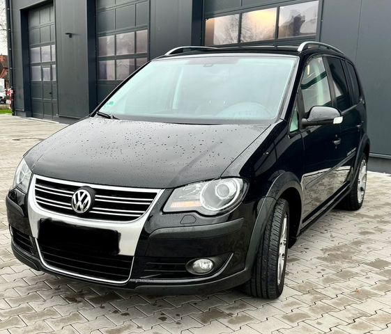 Volkswagen Touran 1.4 TSI 103kW -