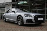 Audi A8 L 60 TFSI Lang V8 /S line/3xTV/Pano/B&O/205NP - Audi A8 mit Benzin-Antrieb: Limousine, 3.2