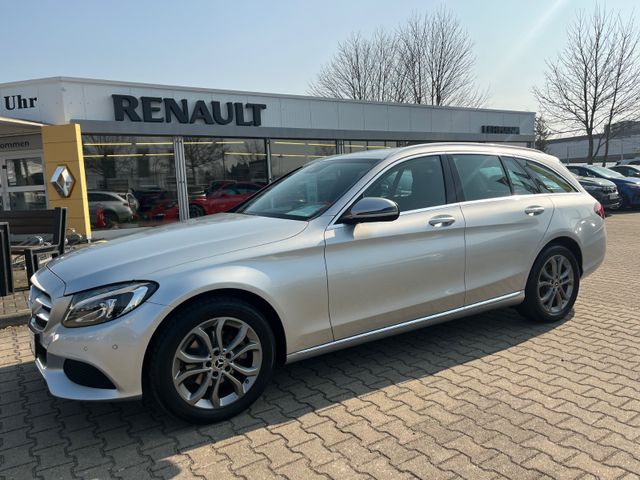 Mercedes-Benz C 180 T-Modell BlueTec / d 7G Tronic Avantgarde