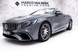 Mercedes-Benz S 63 AMG Cabrio 4MATIC Premium+ | Carbon | Nacht - gebrauchte Mercedes-Benz S 63 AMG aus dem Jahr 2019
