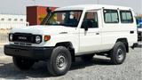Toyota 78 HARDTOP  13 PL D 4.2L *FOR EXPORT OUT OF EU* - Toyota Land Cruiser: 78