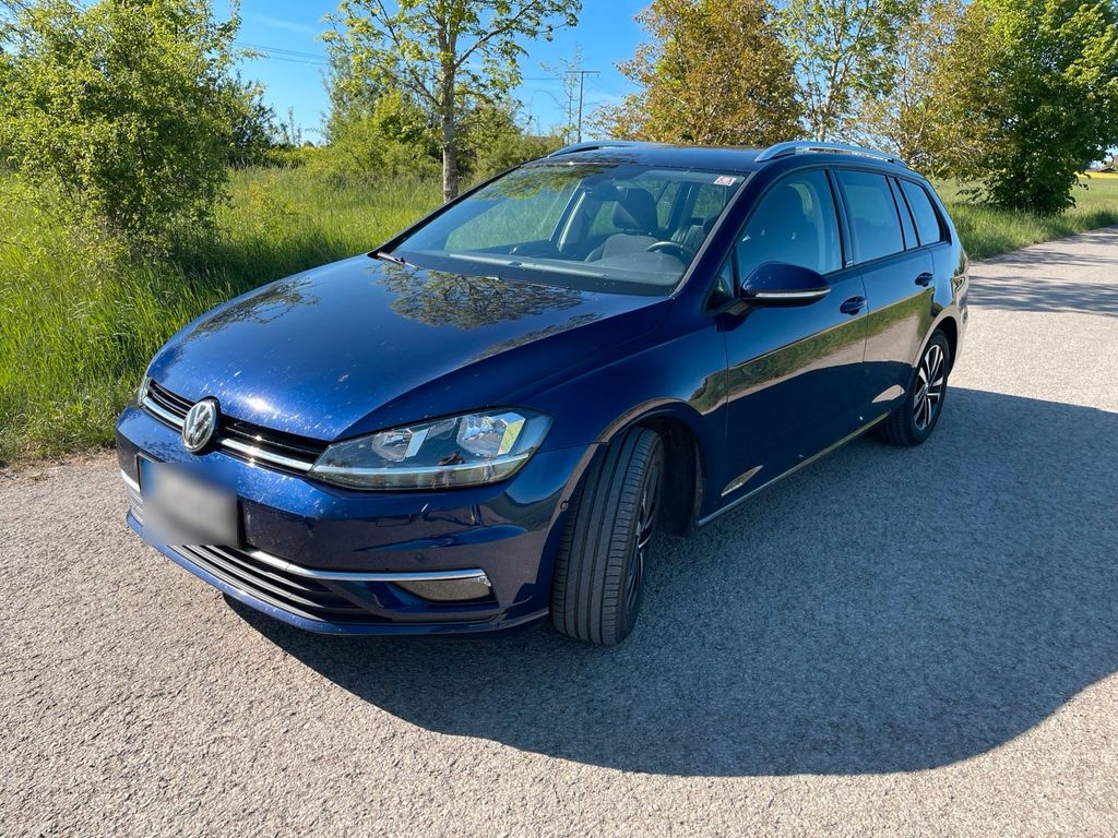 Image of Volkswagen Golf