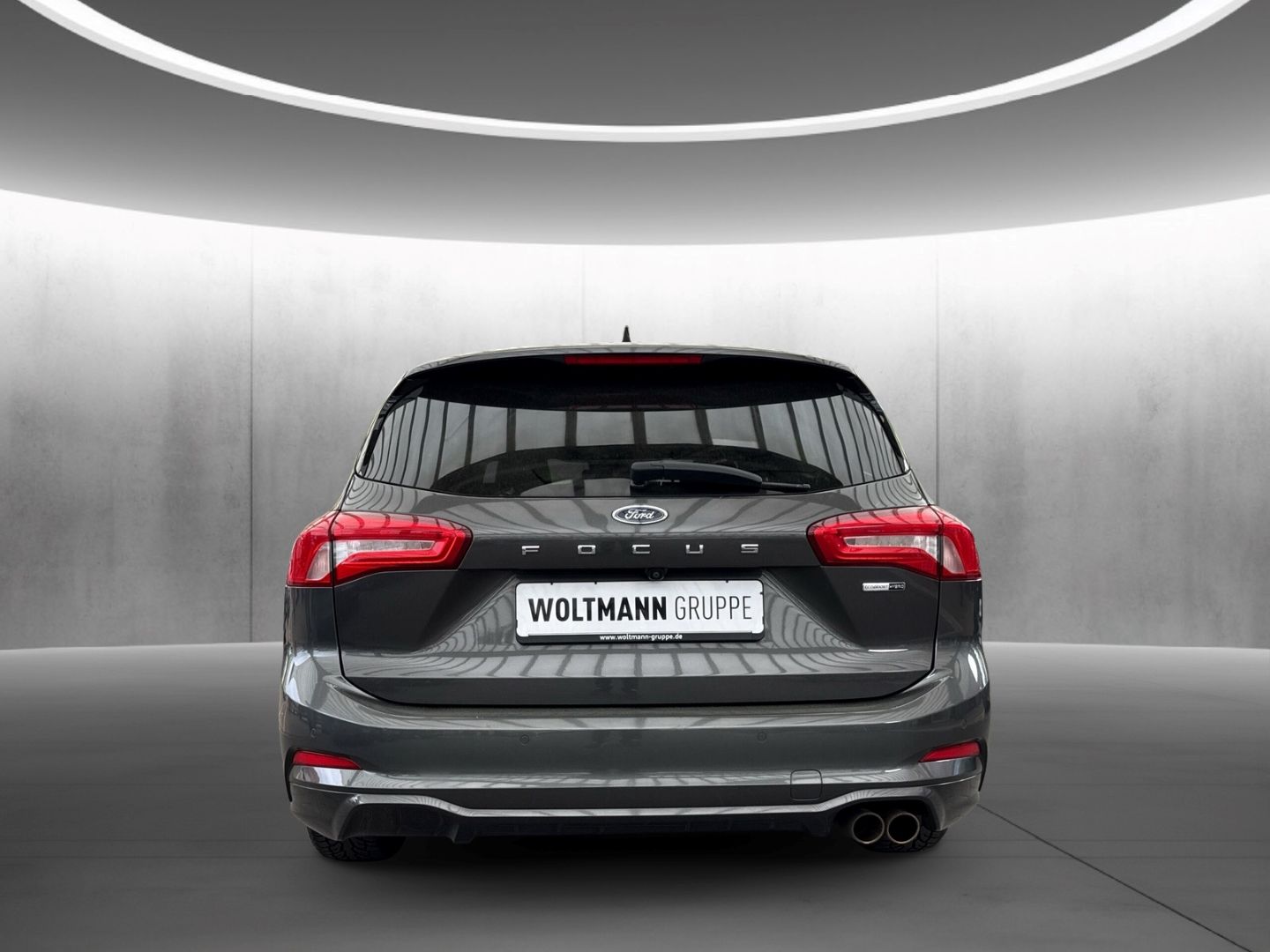 Fahrzeugabbildung Ford Focus Turnier ST-Line PPS/Kam./TWA/Winterp./NAVI