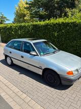 Opel Astra F-CC TÜV 10/27 - 156000 km (Old... - gebrauchte Opel Astra aus dem Jahr 1992