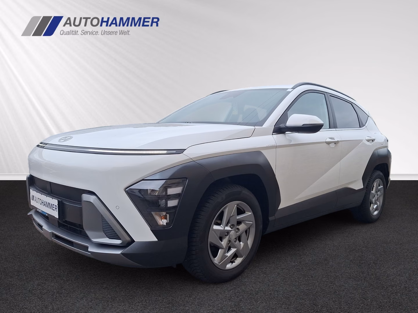 Hyundai KONA 1.6T DCT TREND Navi LED SHZ LHZ Navi el.HK