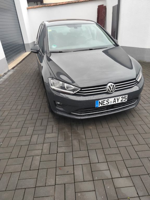 Image of Volkswagen Golf Sportsvan