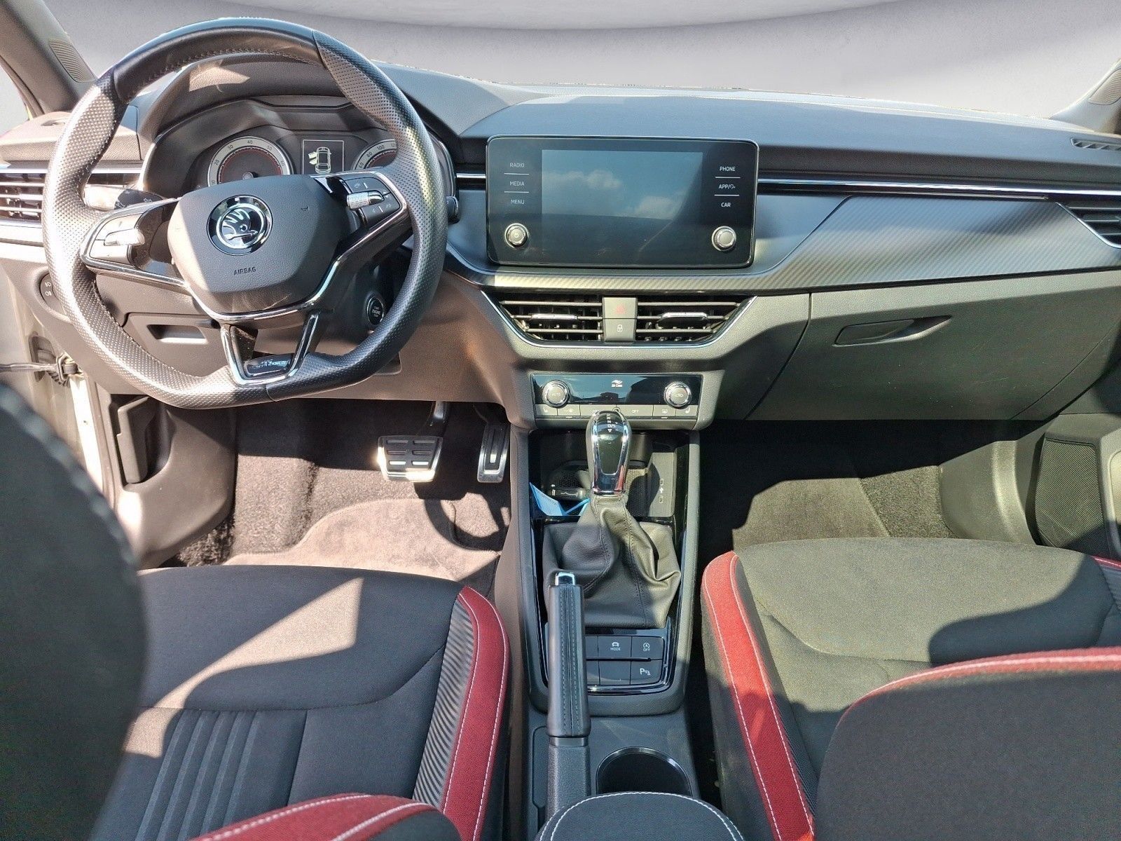 Skoda Scala - Bild 11