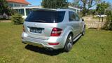 Mercedes-Benz ML 63 AMG 4MATIC AMG - gebrauchte Mercedes-Benz ML-Klasse aus dem Jahr 2008