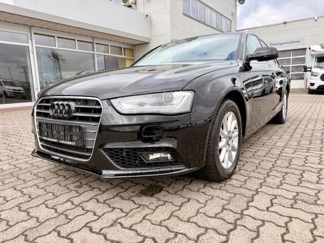 Audi A4 2.0 TDI (DPF) 125kW S line Avant