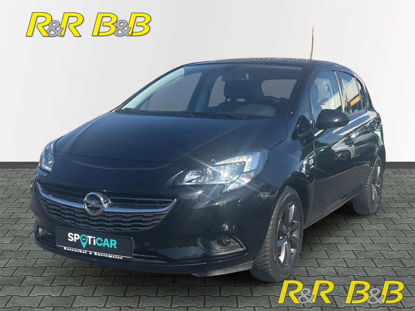 Opel Corsa E Active 1.4 Turbo KLIMA+CARPLAY+SHZ+LHZ+P