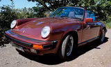 Porsche 911 Urmodell - Porsche aus 1985: 911