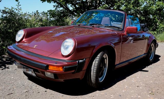 Porsche 911 G-model 