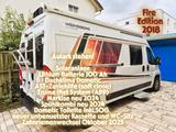 Weinsberg CaraBus 600 fire 2018/ Autark/ kein AdBlue/2,3 l - Weinsberg Kastenwagen