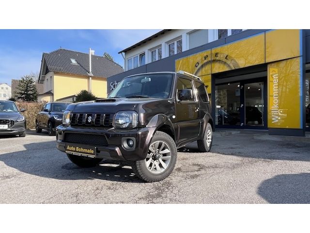 Suzuki Jimny Style Lim. 1.3 LM Kunstleder GrabberAT Kli