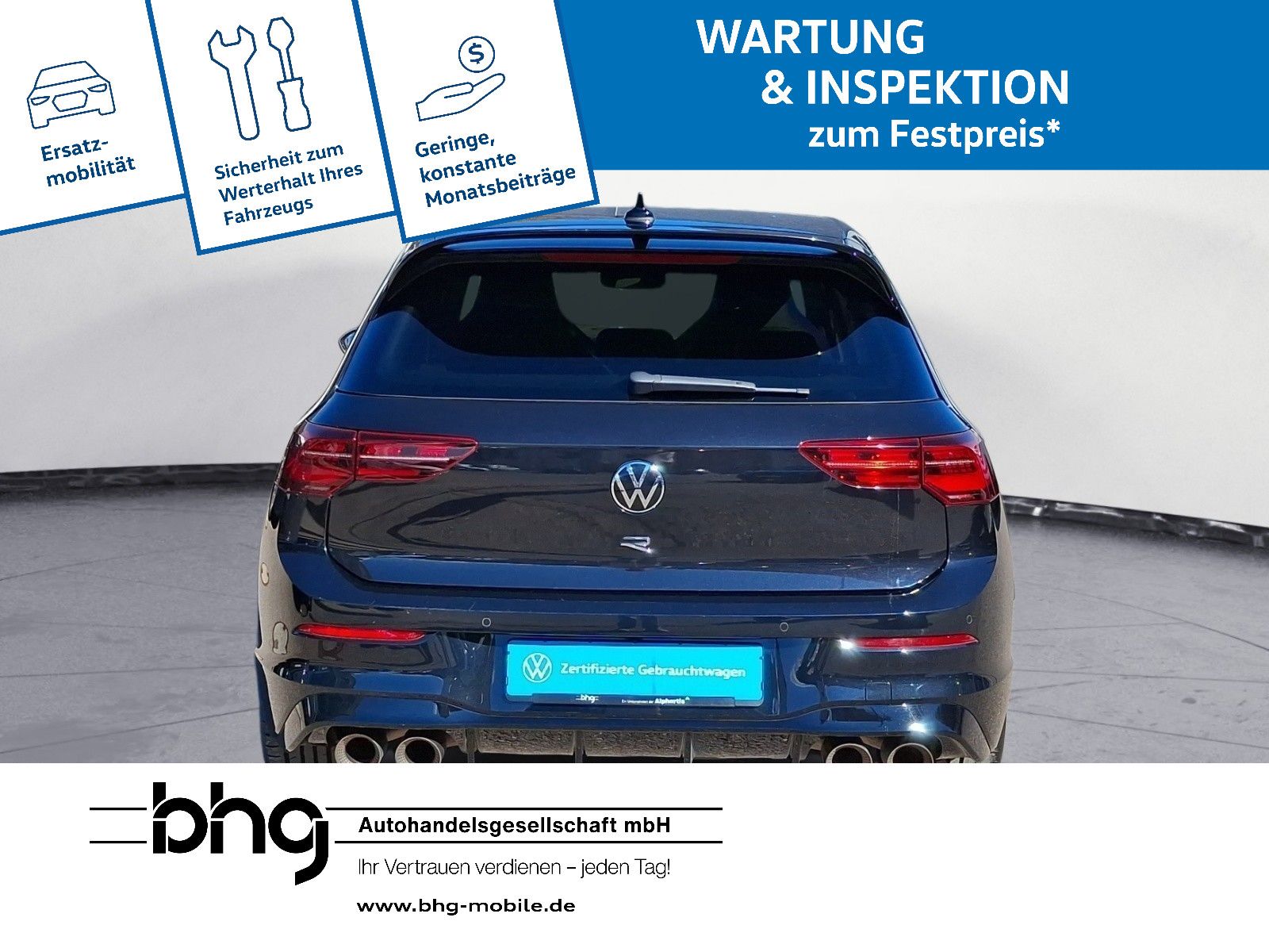 Volkswagen Golf VIII 2.0 TSI R Performance MATRIX-LED KEY foto 5