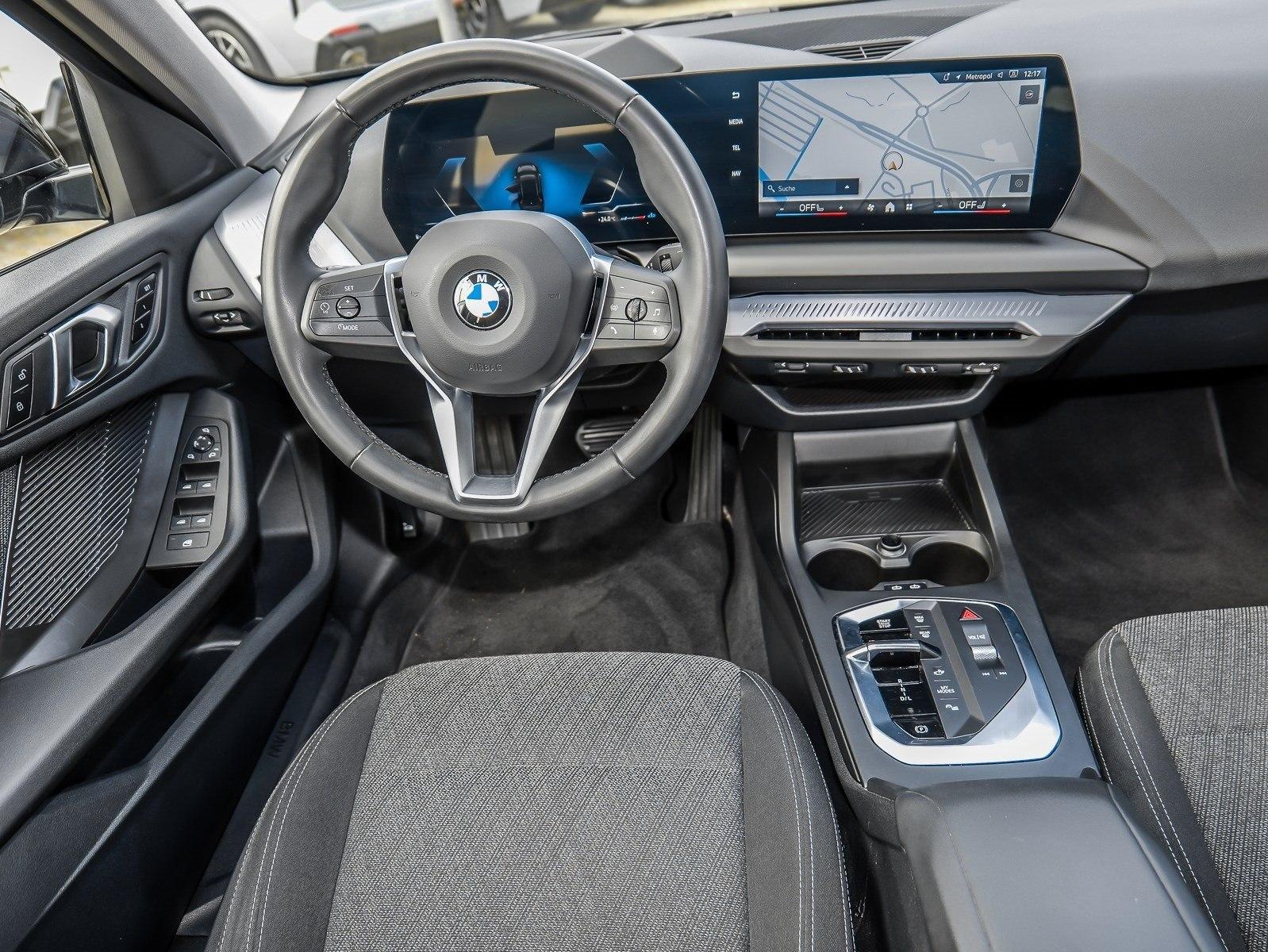 BMW 1 Series LC Prof HUD 18"LM PA+ RFK Memory, миниатюра 18