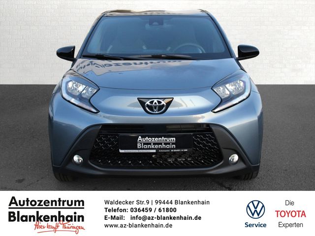 Aygo X Teamplayer Design Paket