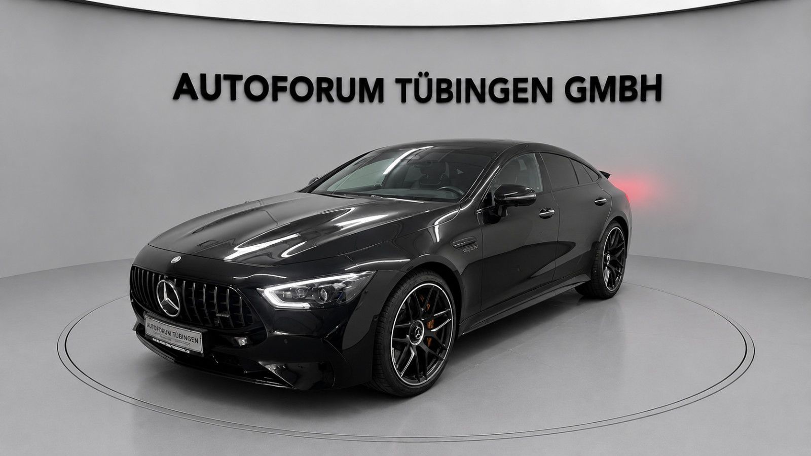 Fahrzeugabbildung Mercedes-Benz GT 63 S E Performance *SHD*KEYGO*NIGHT*SITZKLIMA