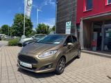 Ford Fiesta Titanium Klima Sitzheizung - Ford Fiesta Titanium mit Diesel-Antrieb