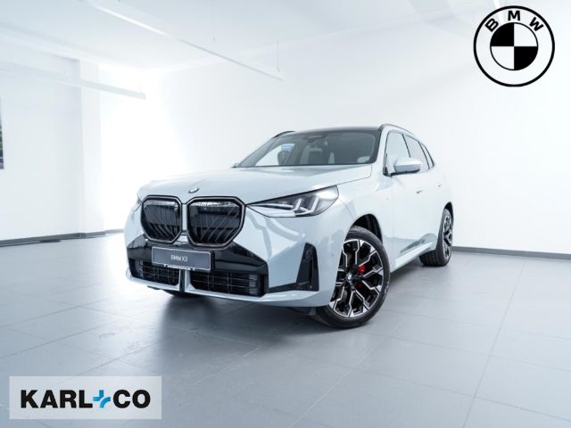 BMW X3 20 d M Sport HUD 360 Kamera HarmanKardon AHK 