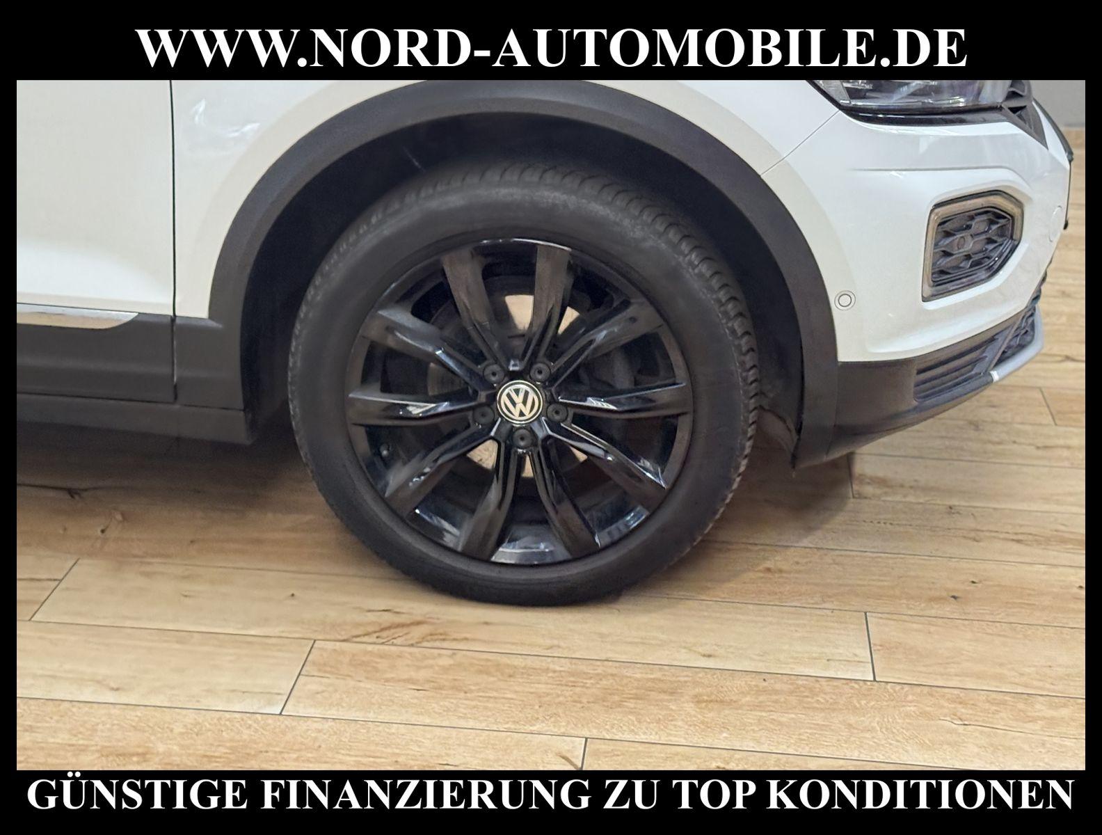 Volkswagen T-Roc Cabriolet 1.5 TSI DSG Style LEDER*VIRT*LED, миниатюра 14