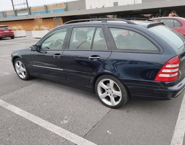 Mercedes-Benz Mercedes c Klasse 220cdi TÜV 6,2025 8 Fach...