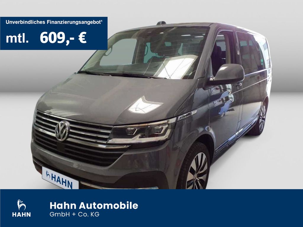 Image of Volkswagen T6 Multivan