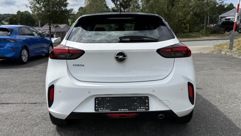 Autohaus Zimpel - Opel Corsa GS 1.2T Navi+DAB+Klimaanlage+SHZ+LHZ+CarPl - Bild 6 Autohaus Zimpel - Opel Corsa GS 1.2T Navi+DAB+Klimaanlage+SHZ+LHZ+CarPl - Bild 6