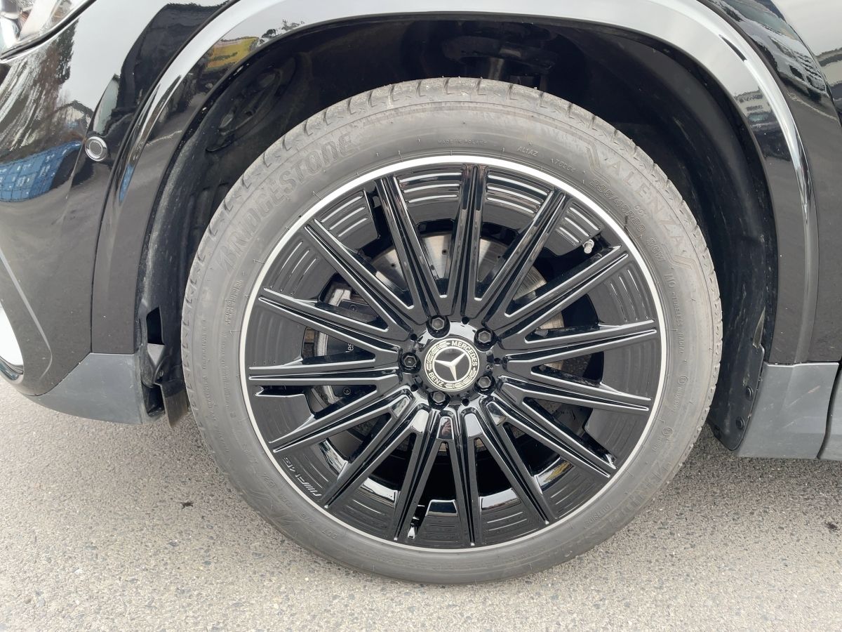 Fahrzeugabbildung Mercedes-Benz GLA 200 d AMG/Night/360°/AHK