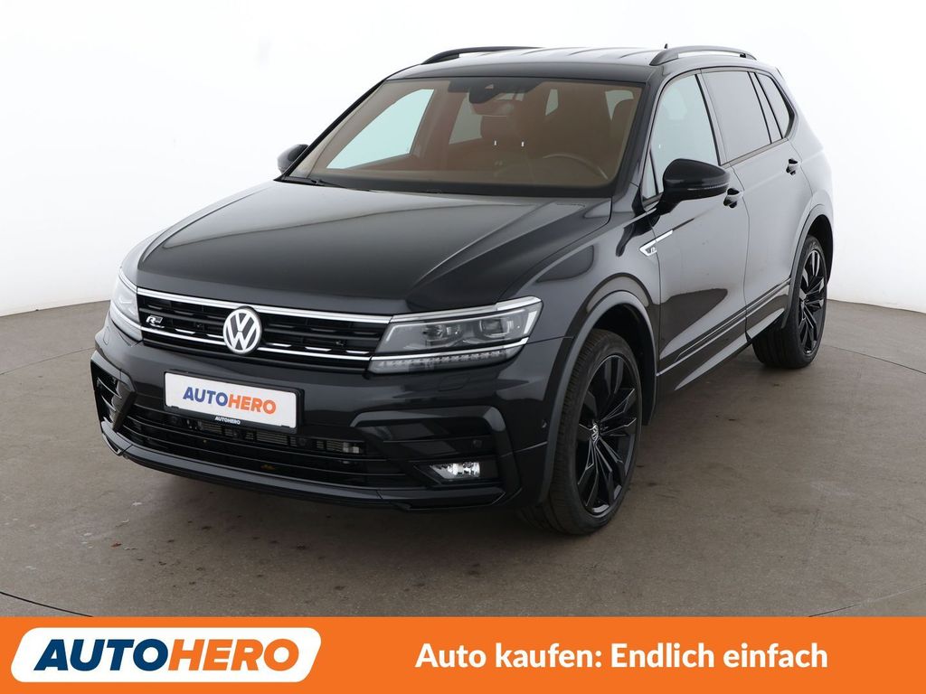 Image of Volkswagen Tiguan Allspace
