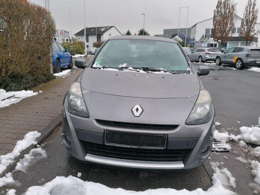 Renault Clio III Tom Tom EditionKlima.Navi.1ATÜ.8.27