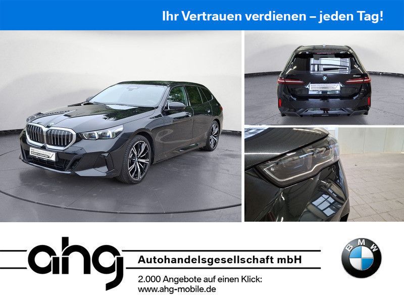 BMW 520i Touring Aut. M Sportpaket Comfort Paket Sta